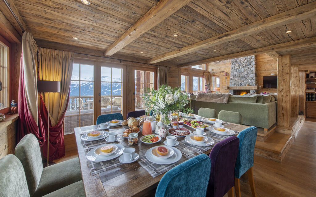 chalet petit ours 23248