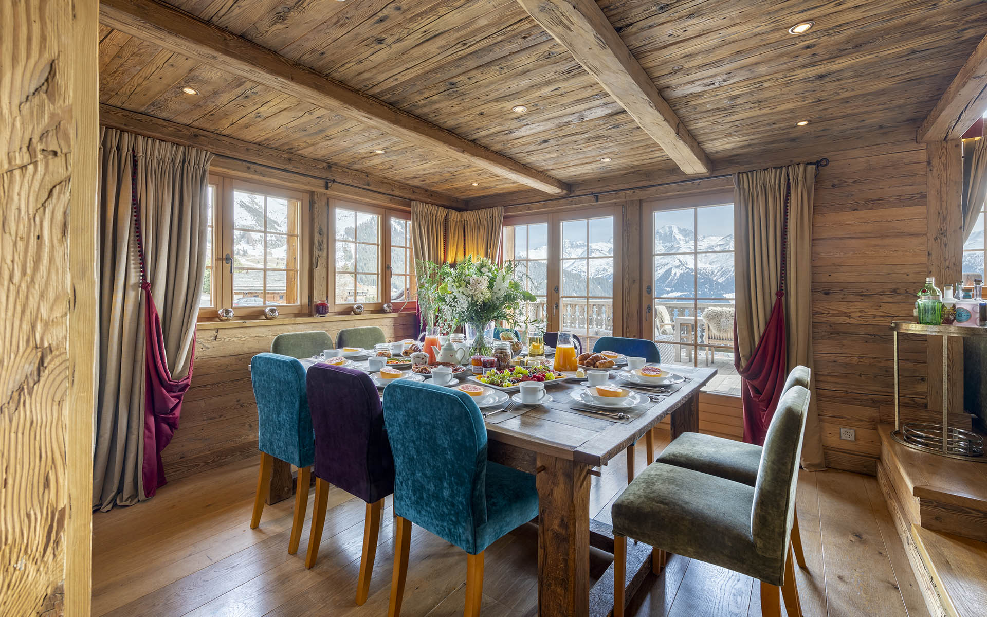 Chalet Petit Ours, Verbier