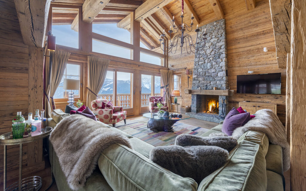 chalet petit ours 23250