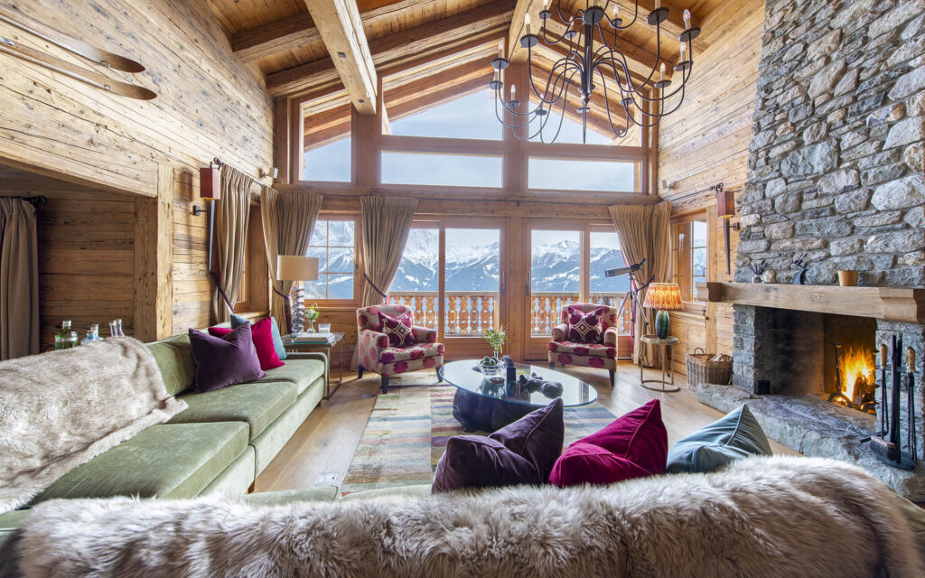 chalet petit ours 23253