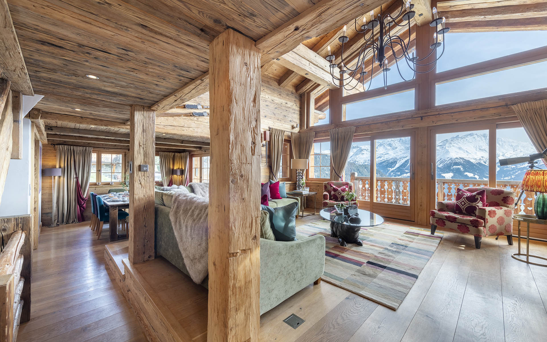 Chalet Petit Ours, Verbier