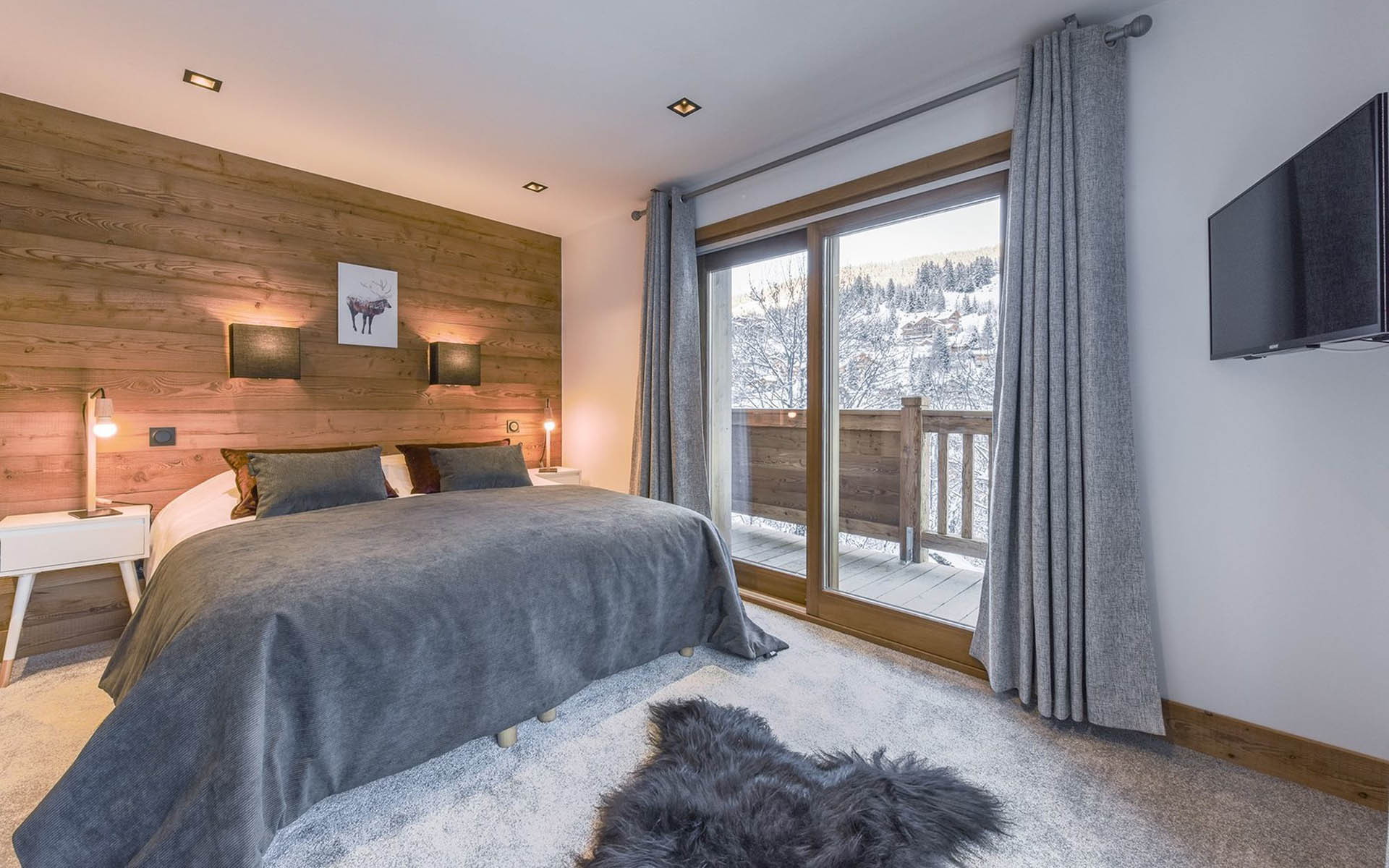 Chalet Alya, Méribel