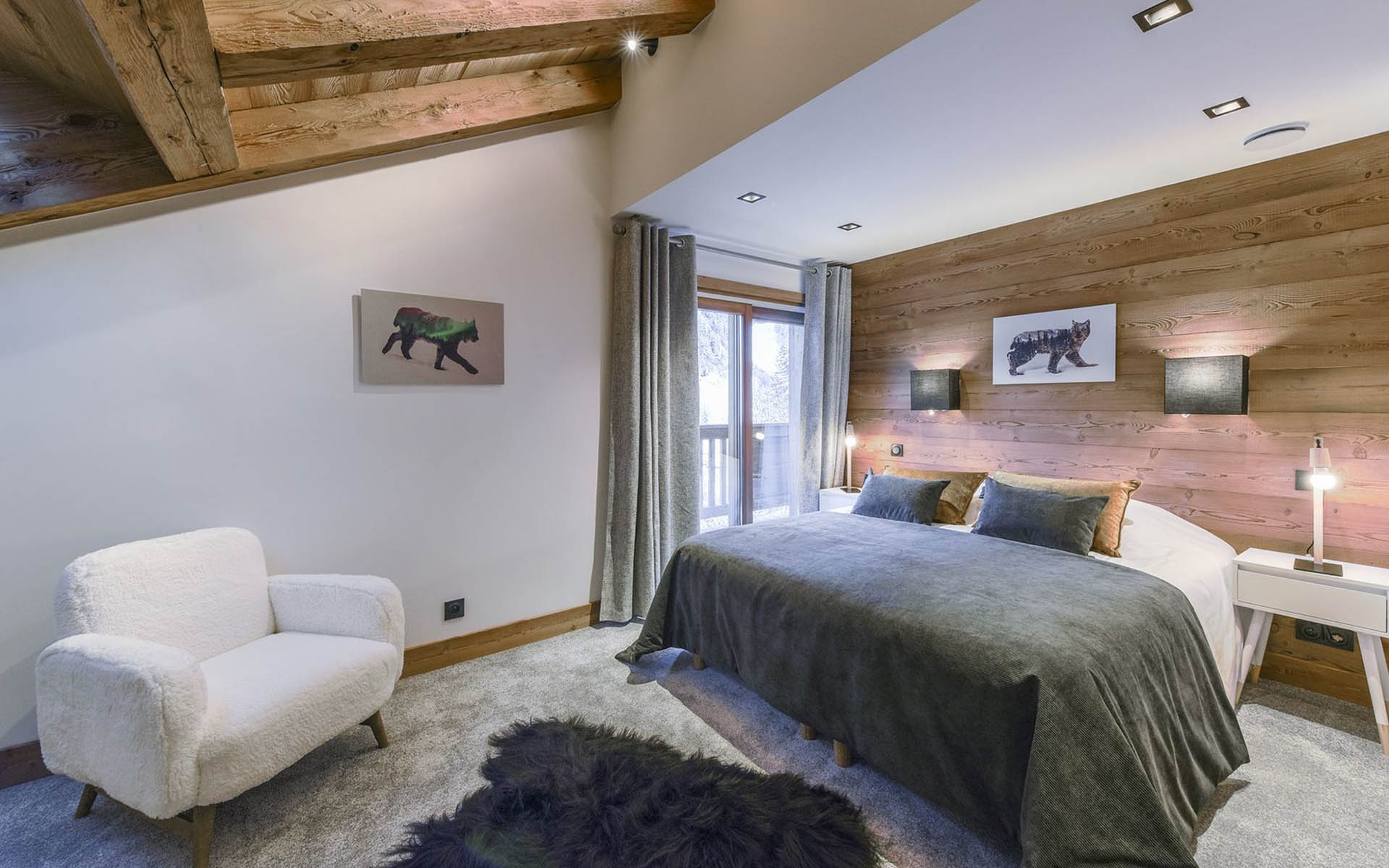 Chalet Alya, Méribel