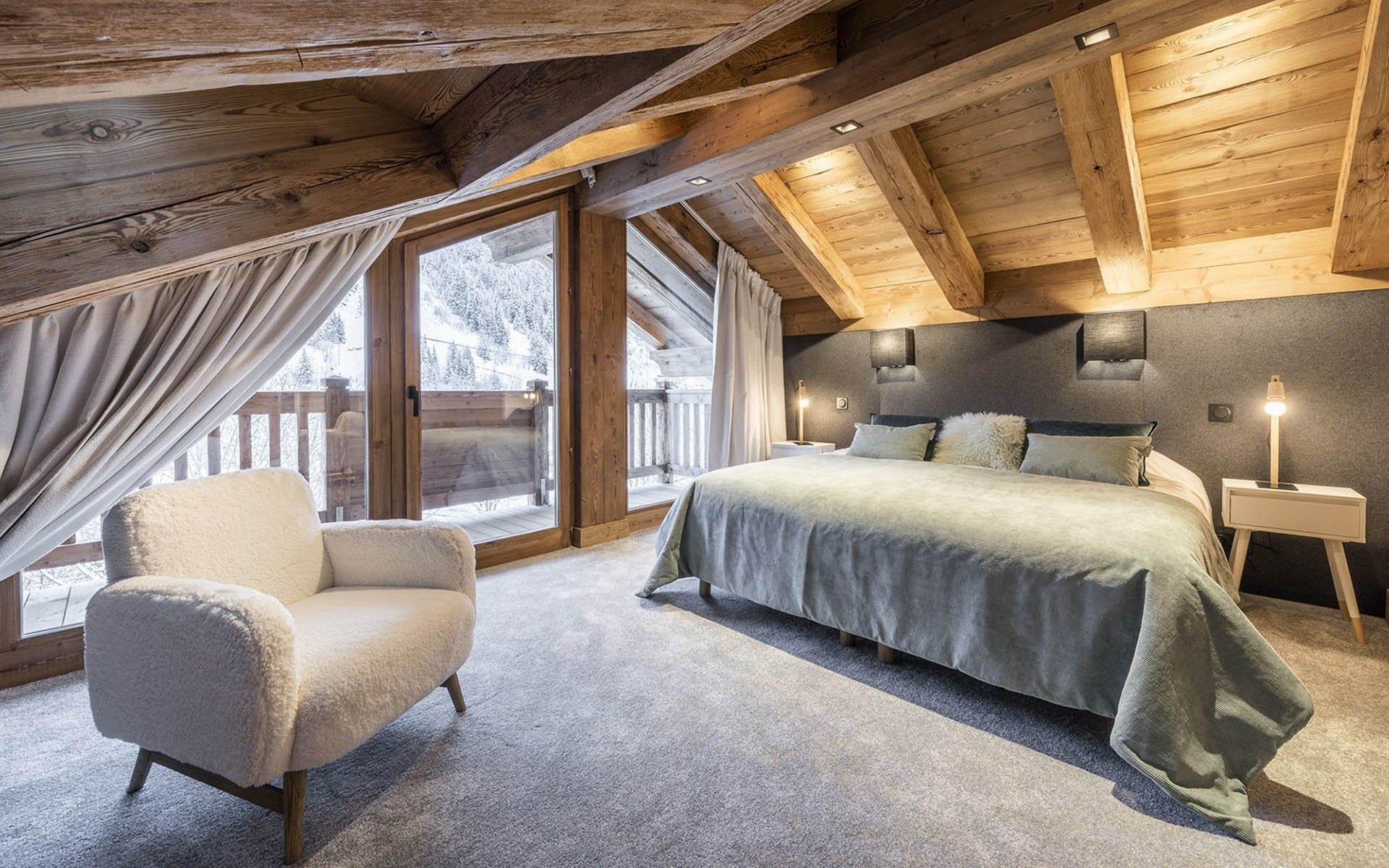 Chalet Alya, Méribel