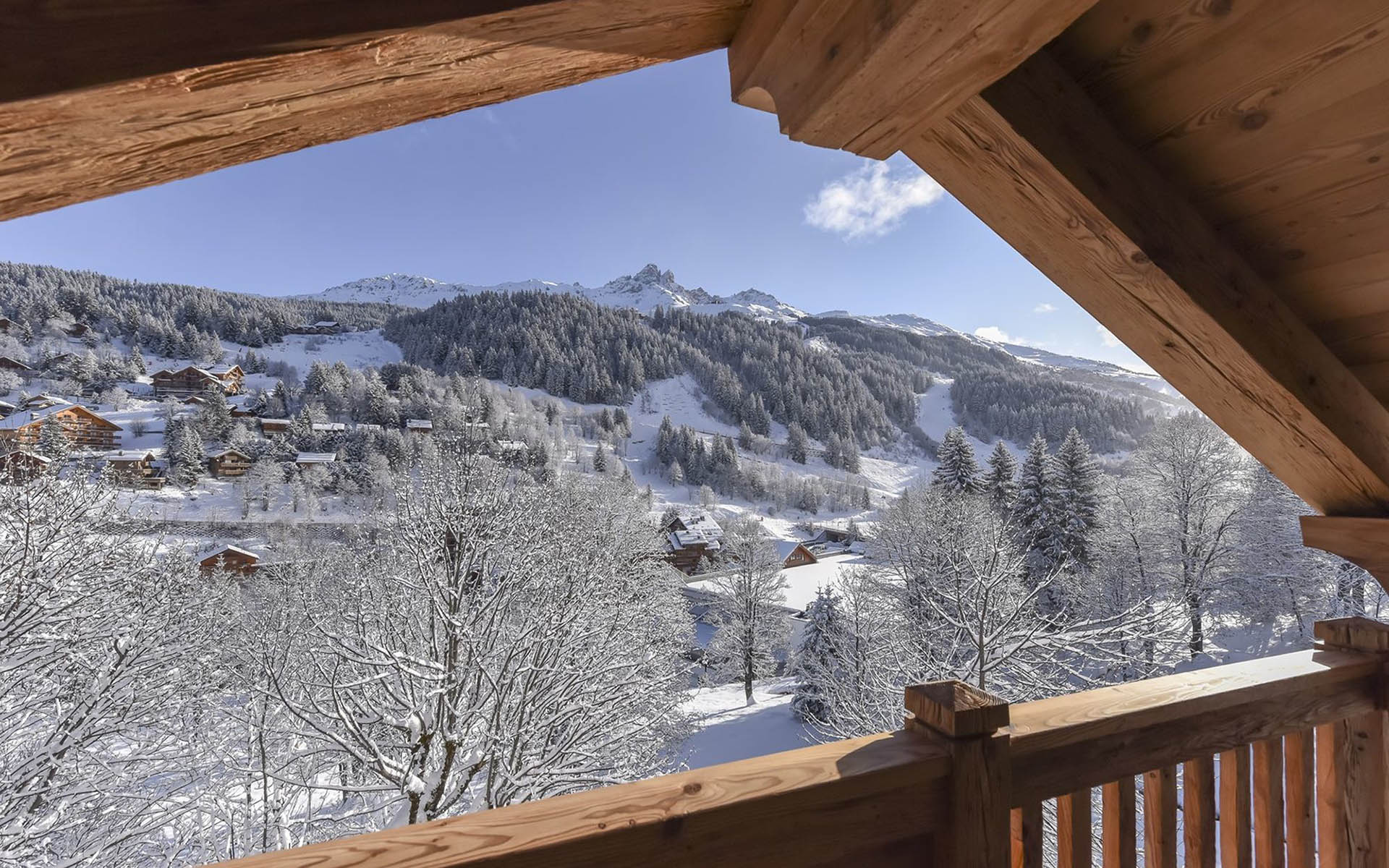 Chalet Alya, Méribel