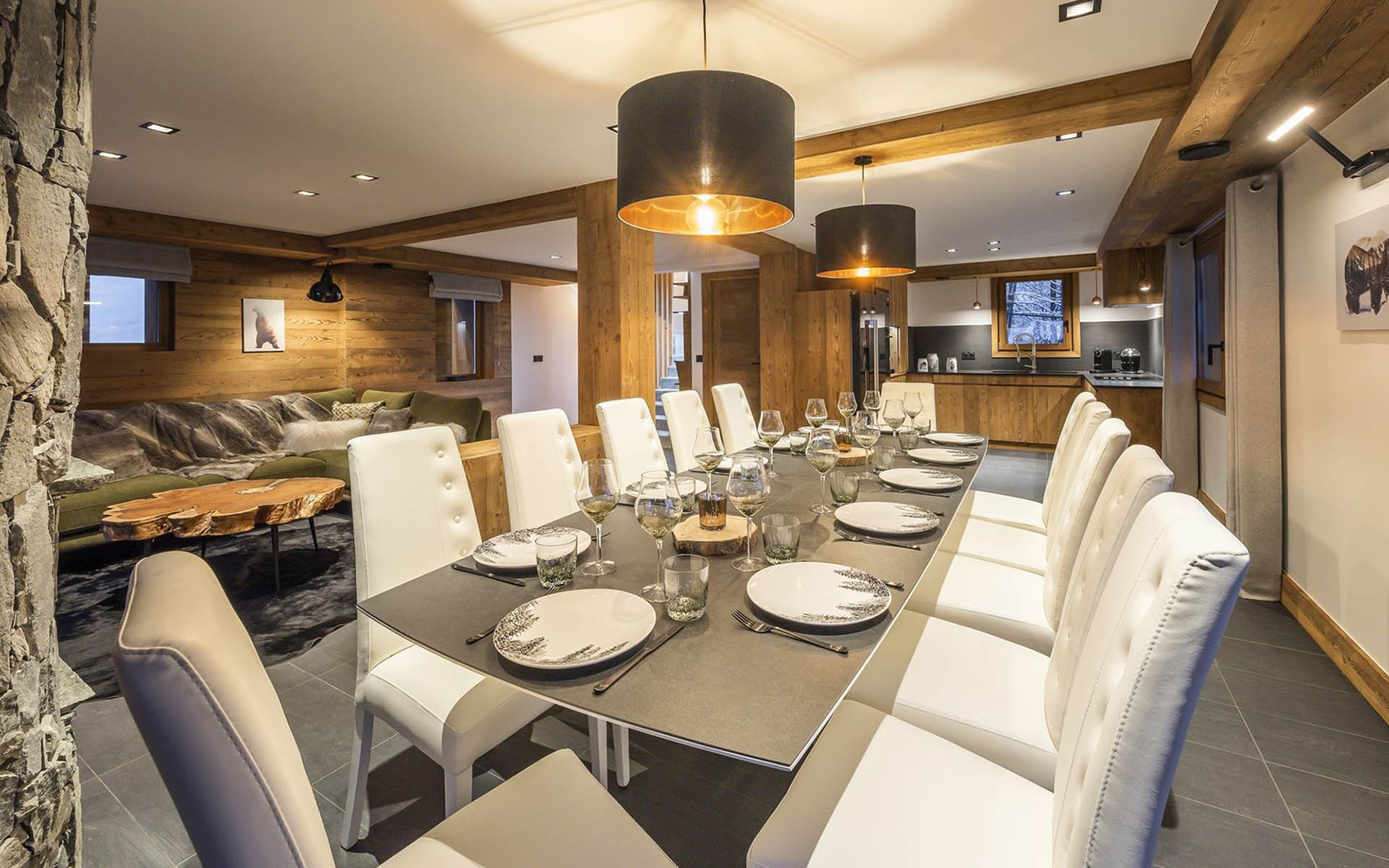 Chalet Alya, Méribel