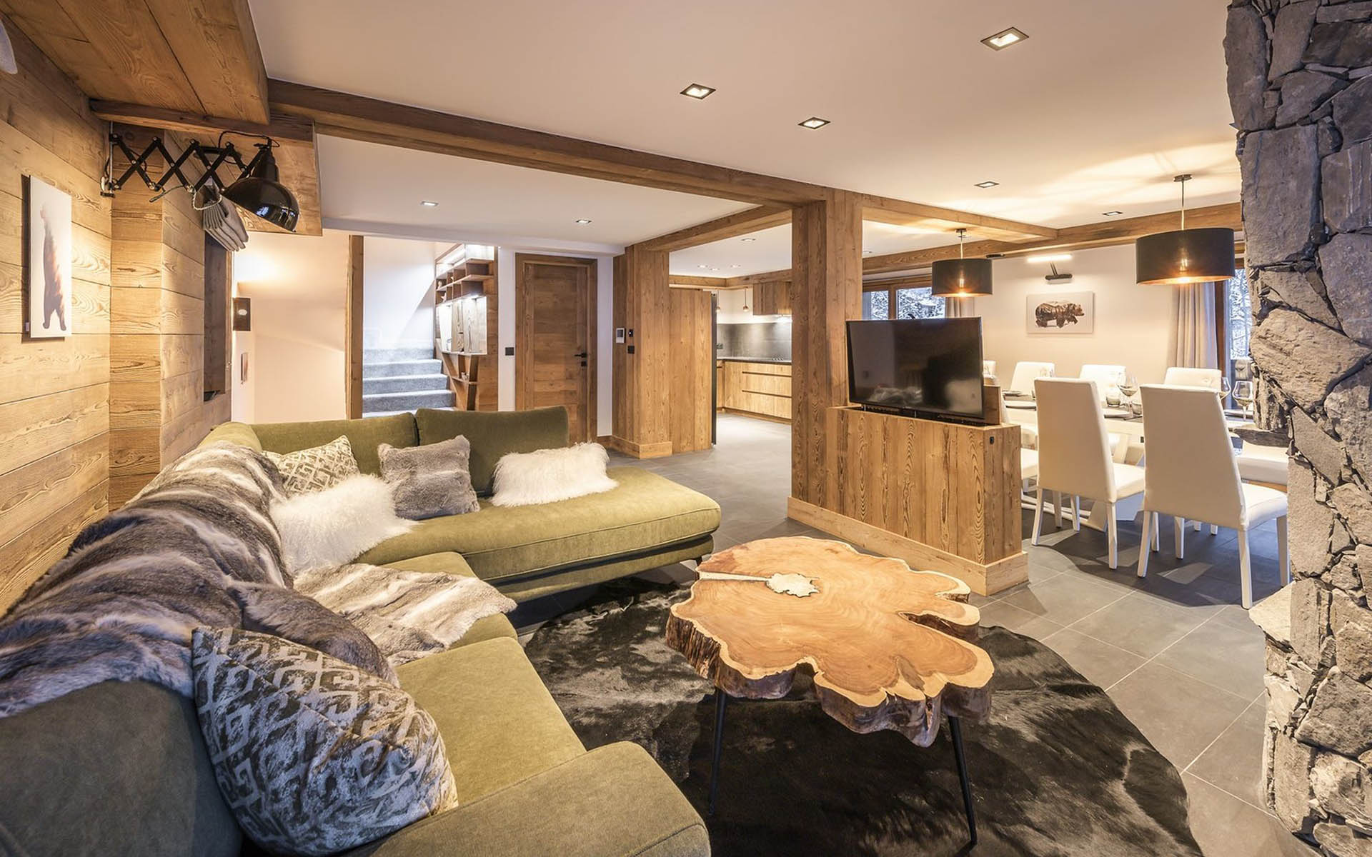 Chalet Alya, Méribel