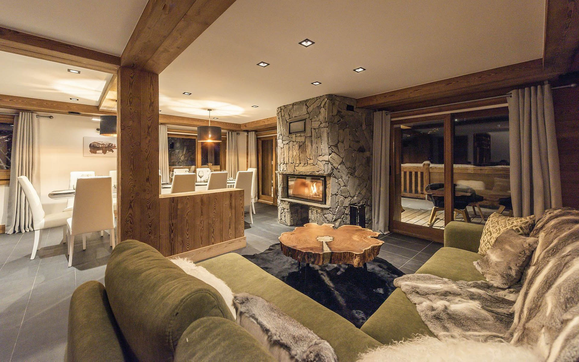 Chalet Alya, Méribel