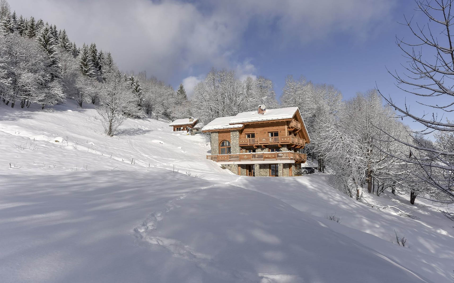 Chalet Alya, Méribel