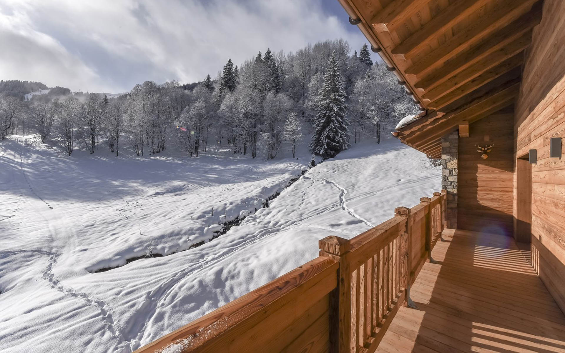 Chalet Alya, Méribel