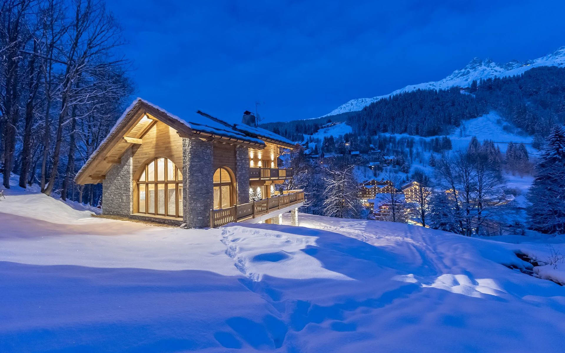 Chalet Alya, Méribel