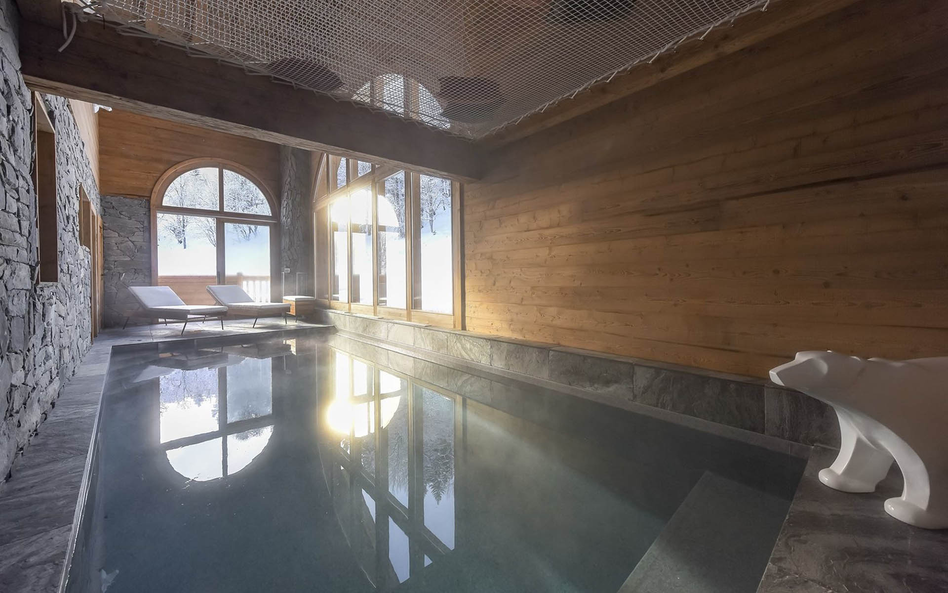 Chalet Alya, Méribel