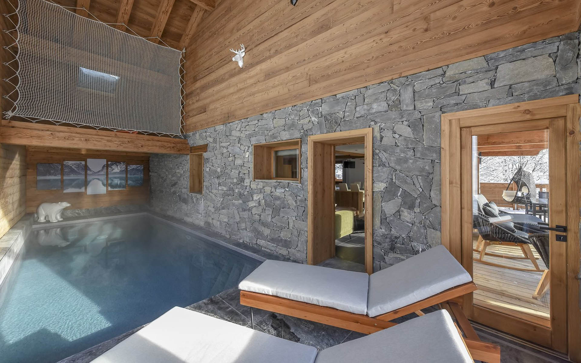 Chalet Alya, Méribel