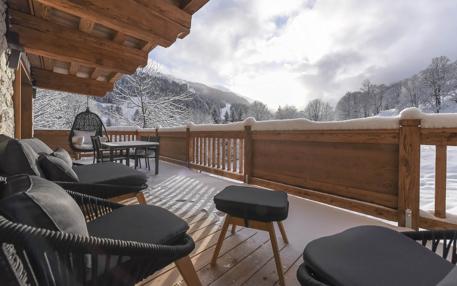 Chalet Alya, Méribel