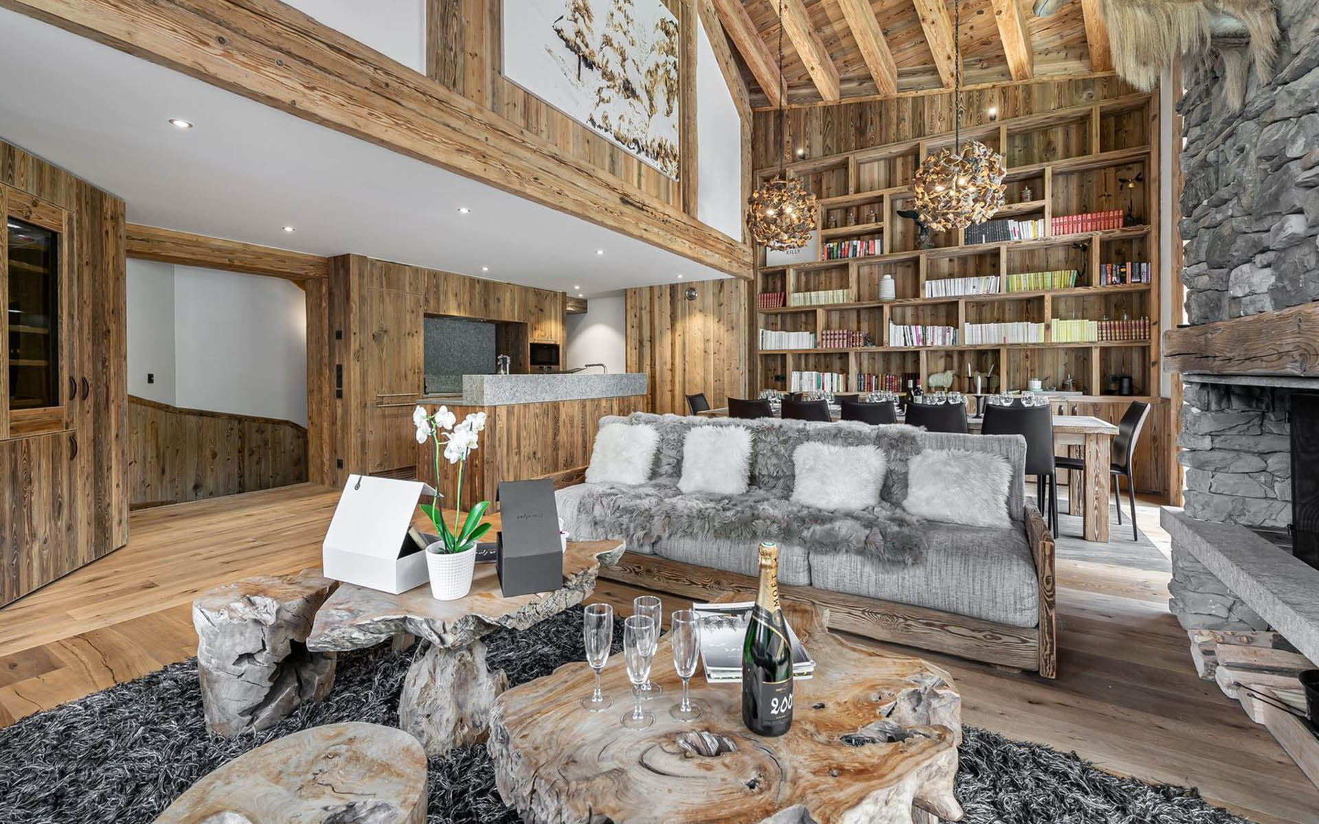 Chalet Akaroa, Val d’Isère
