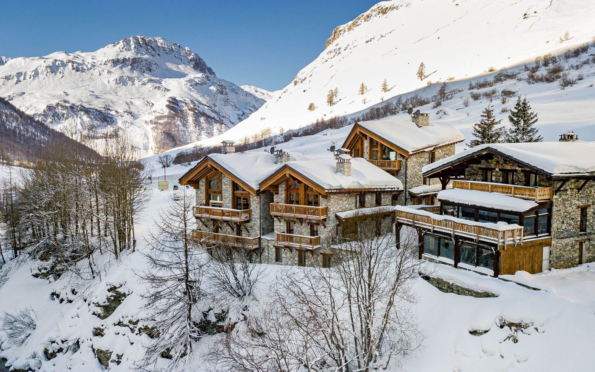 Chalet Akaroa, Val d’Isère