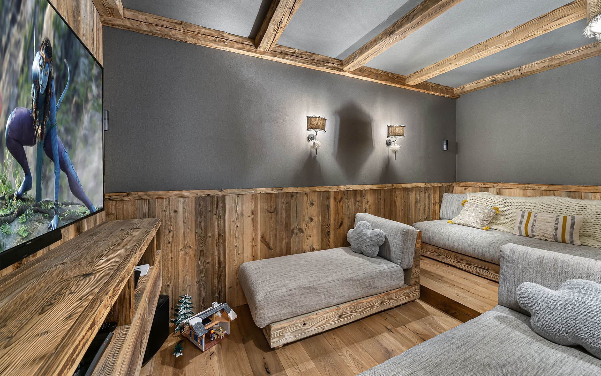 Chalet Akaroa, Val d’Isère