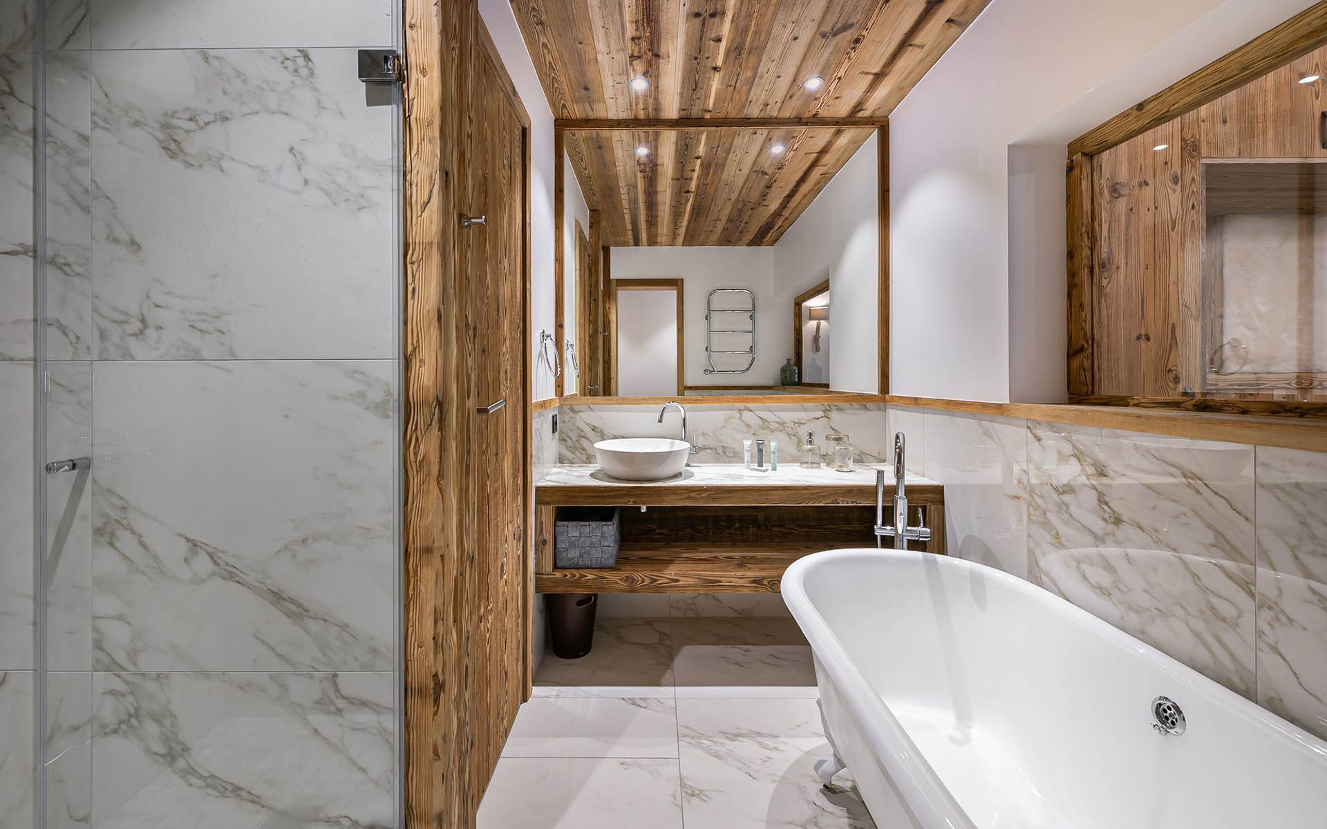 Chalet Akaroa, Val d’Isère