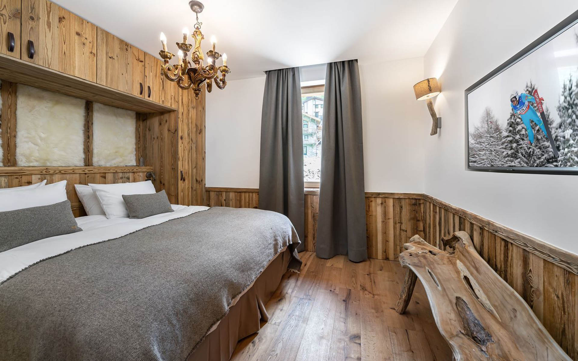 Chalet Akaroa, Val d’Isère