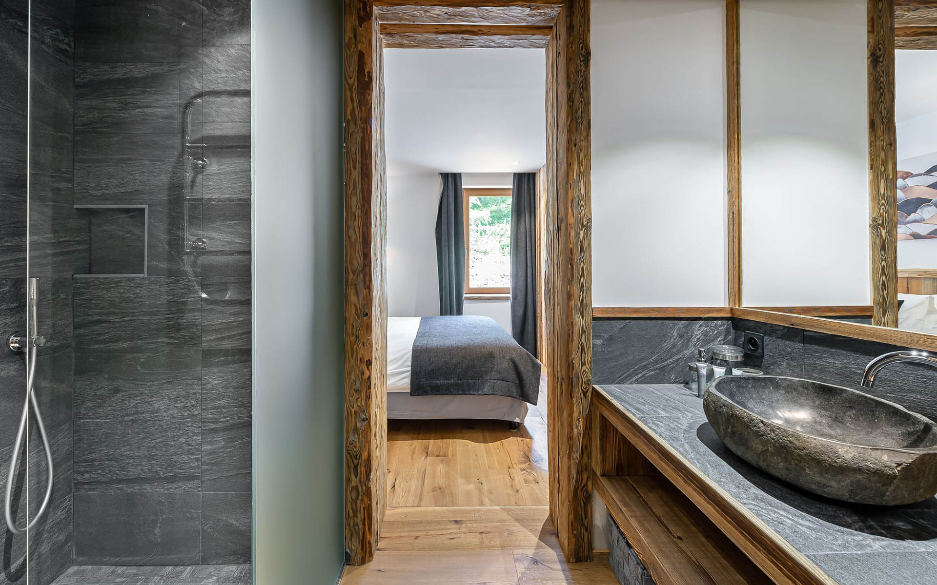 Chalet Akaroa, Val d’Isère