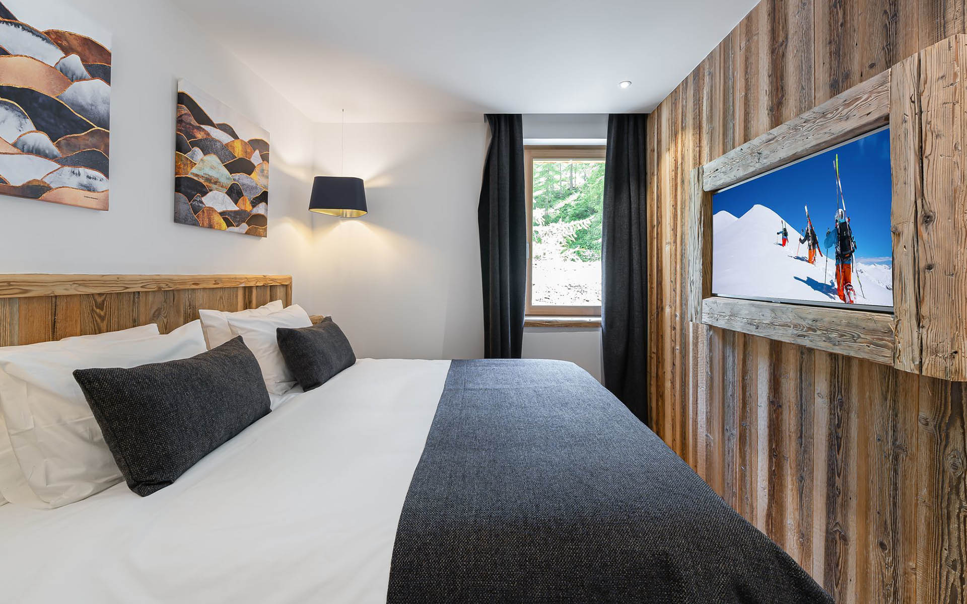 Chalet Akaroa, Val d’Isère