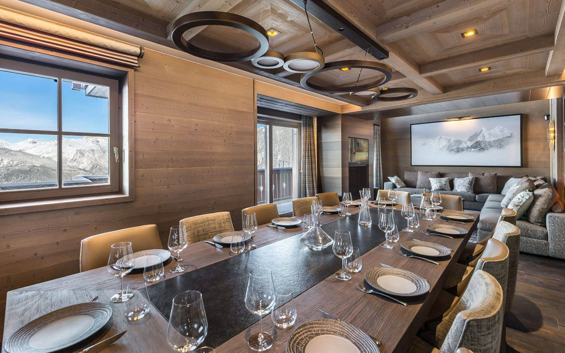 Chalet Elixir, Courchevel 1850