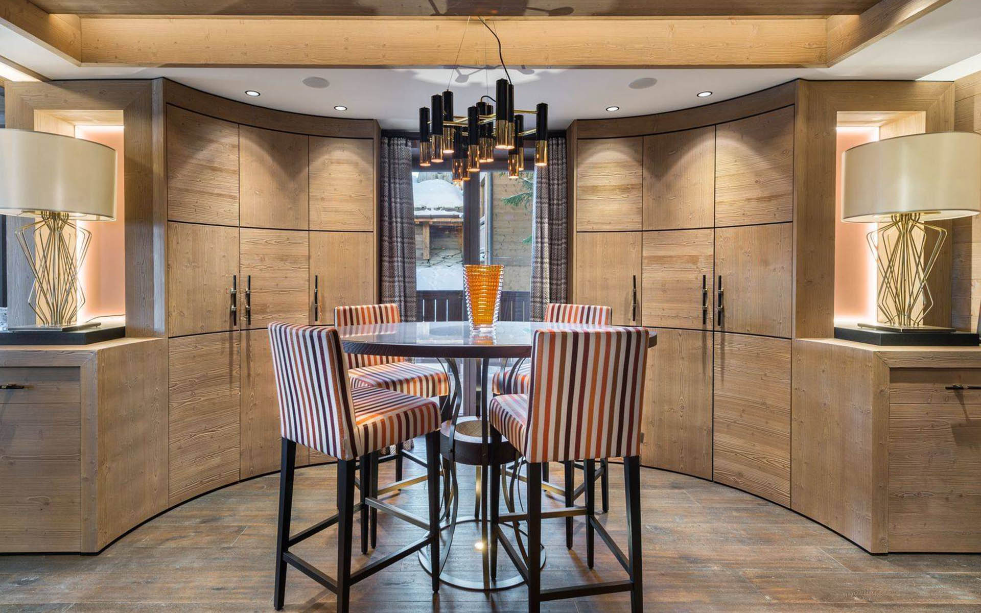 Chalet Elixir, Courchevel 1850