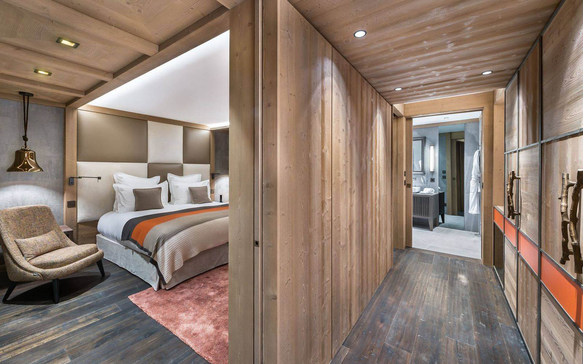 Chalet Elixir, Courchevel 1850