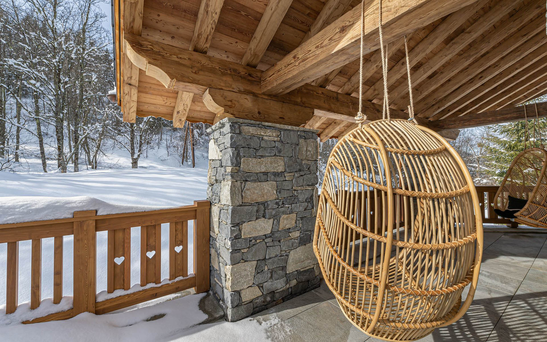 Chalet Haapiti, Méribel