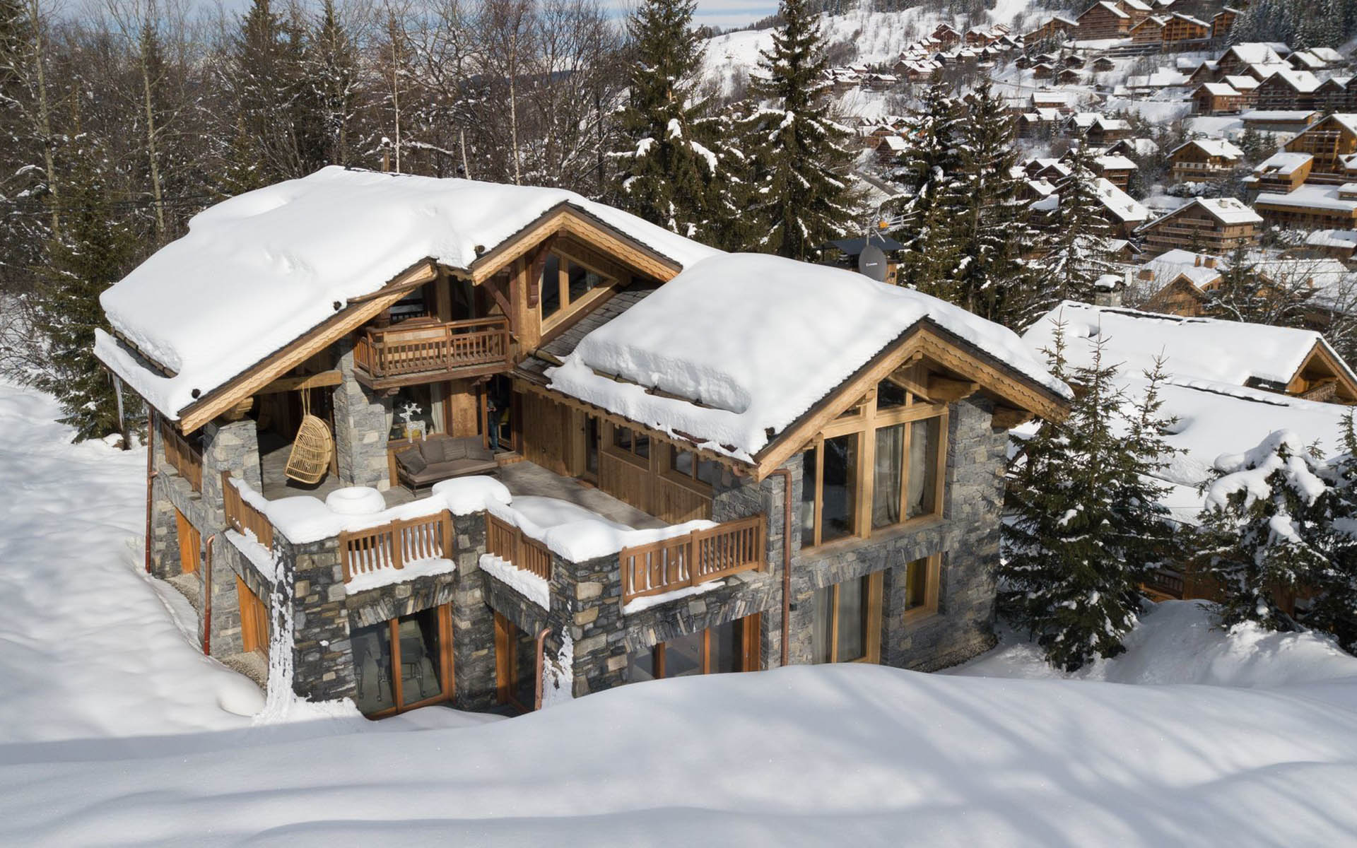 Chalet Haapiti, Méribel