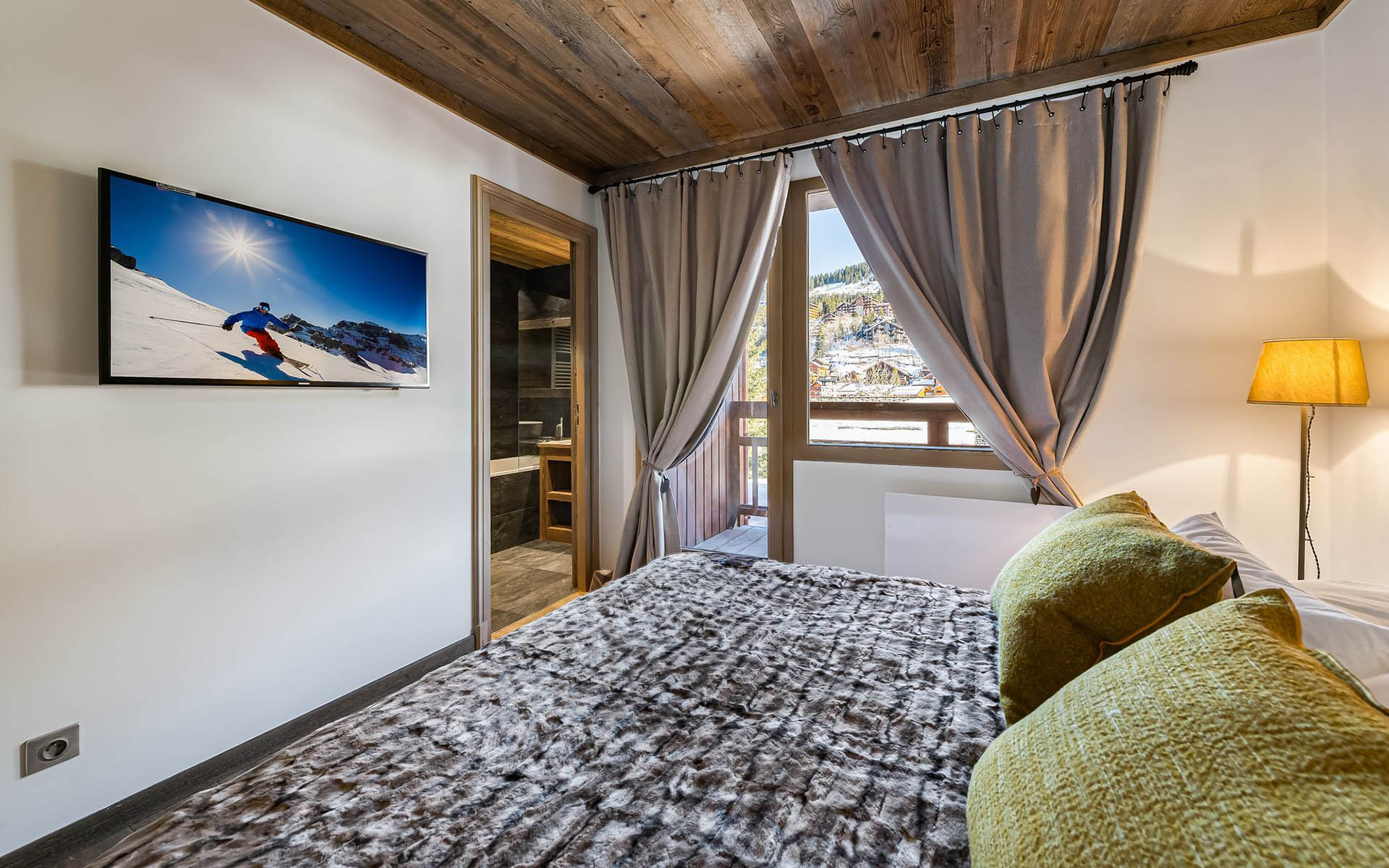 Chalet Haapiti, Méribel