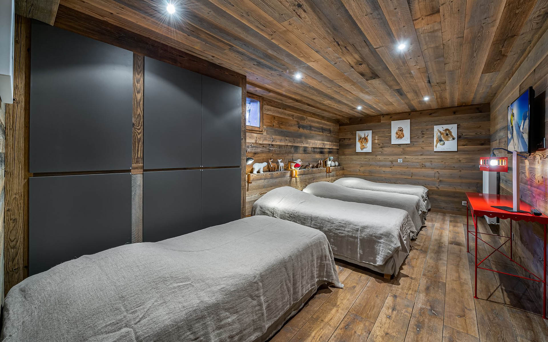 Chalet Haapiti, Méribel