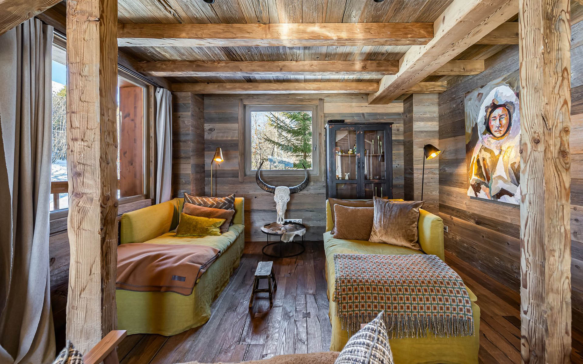 Chalet Haapiti, Méribel