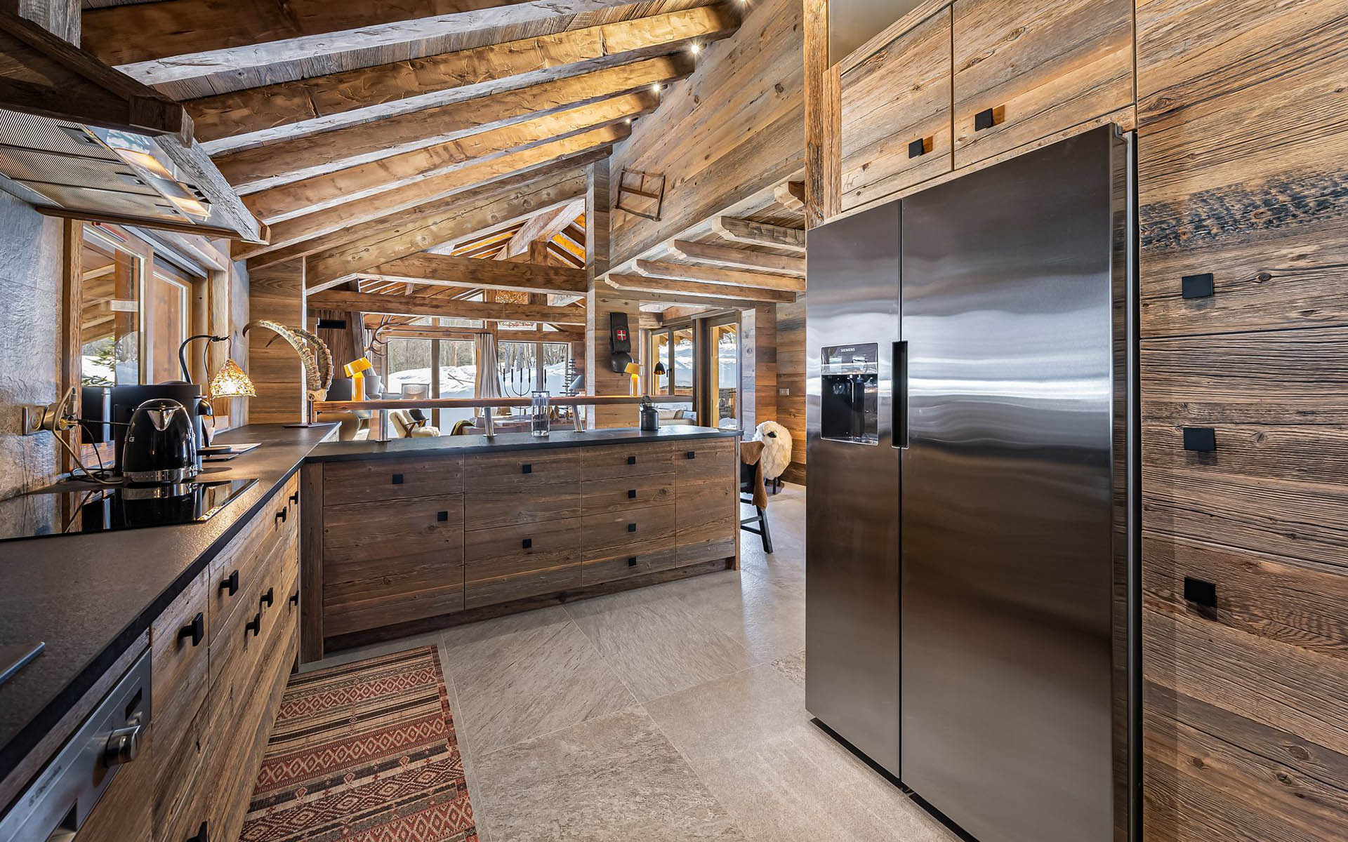 Chalet Haapiti, Méribel