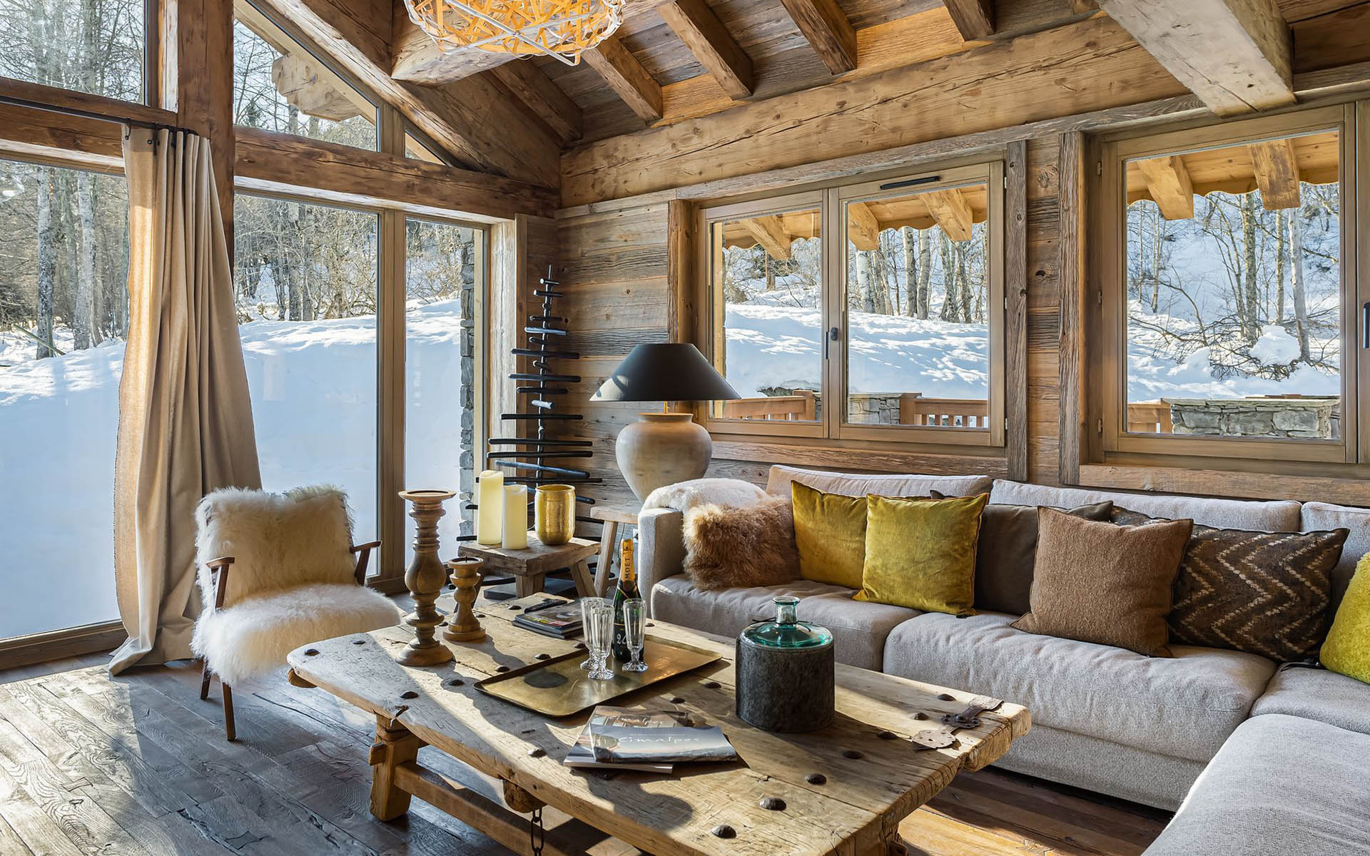 Chalet Haapiti, Méribel