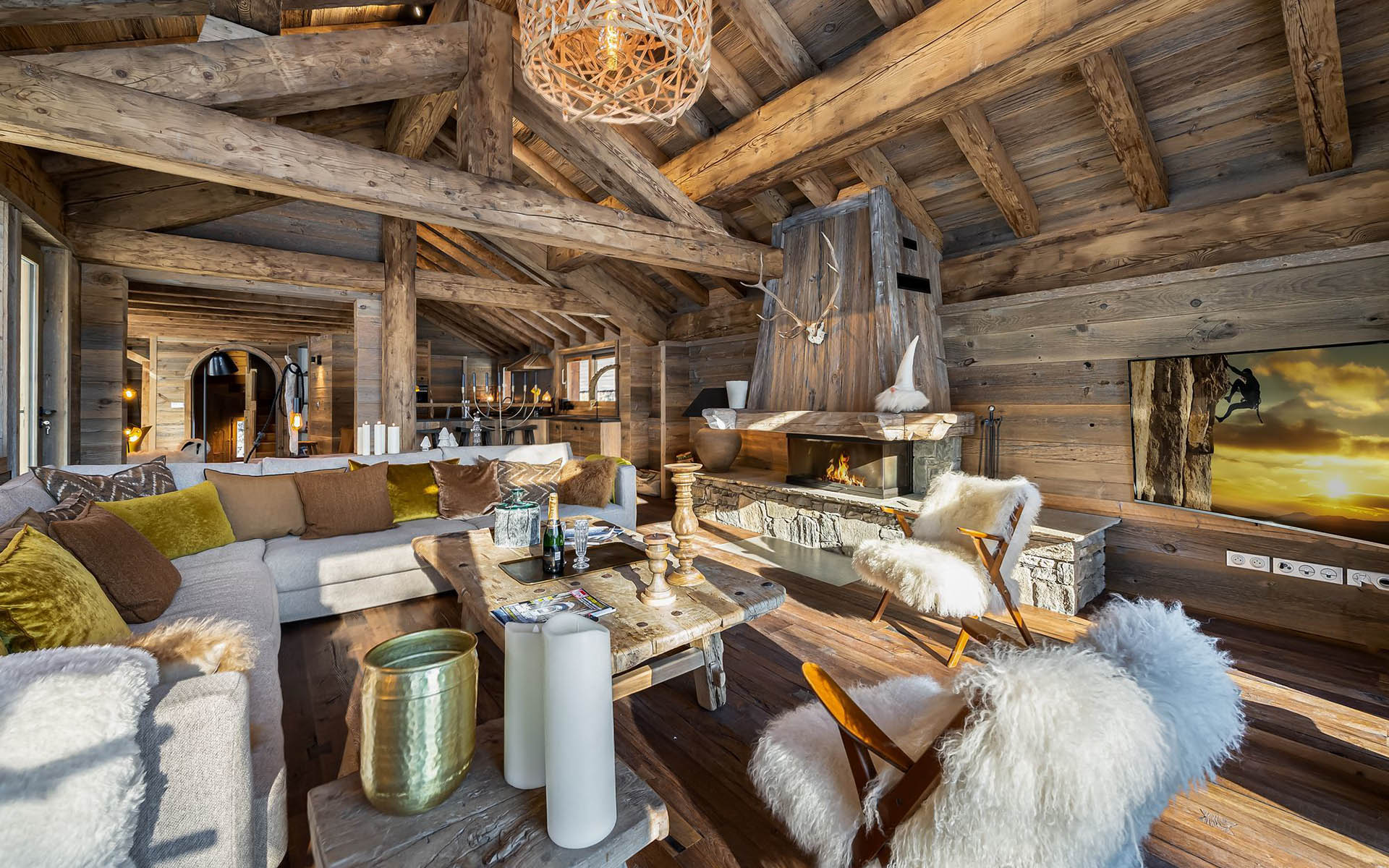 Chalet Haapiti, Méribel