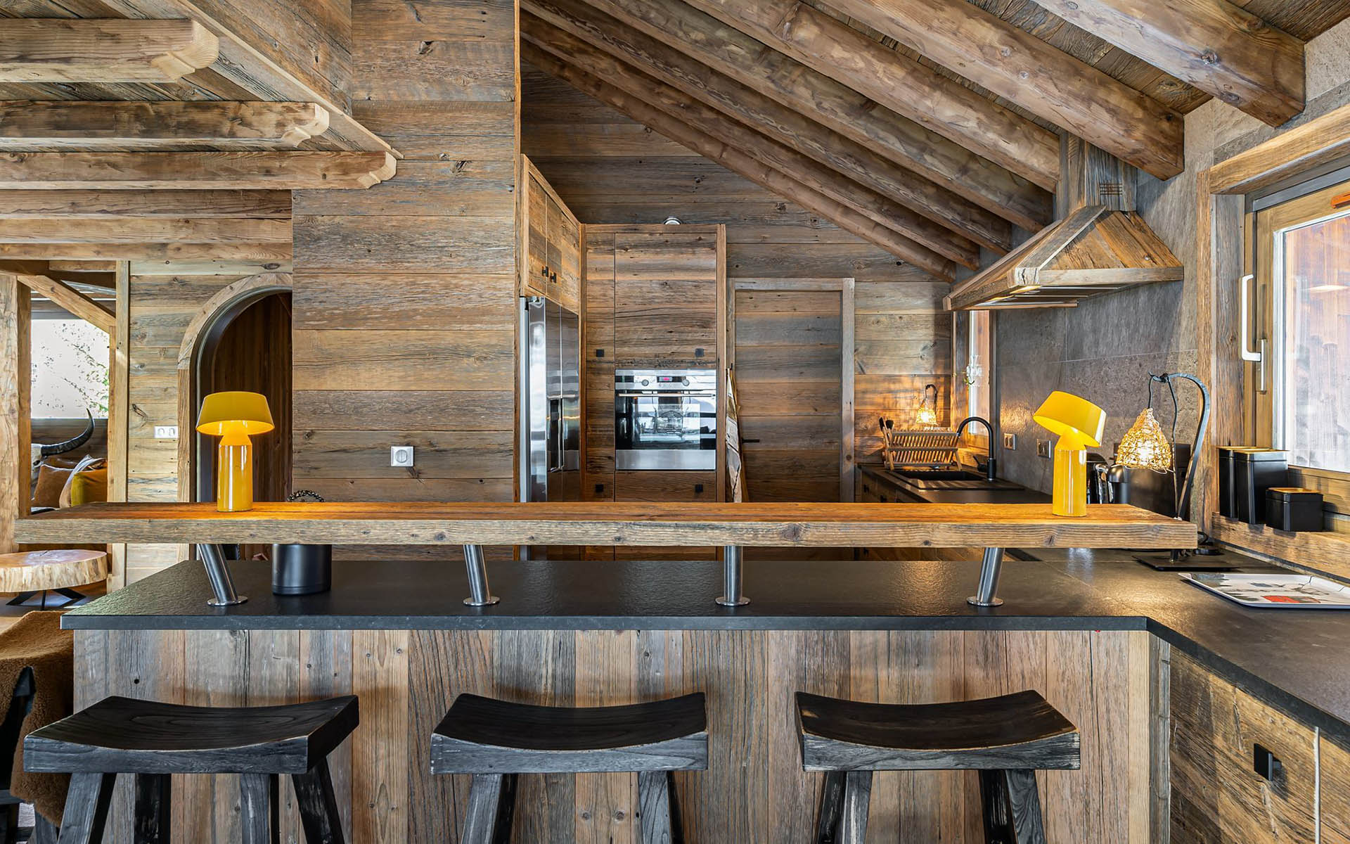 Chalet Haapiti, Méribel