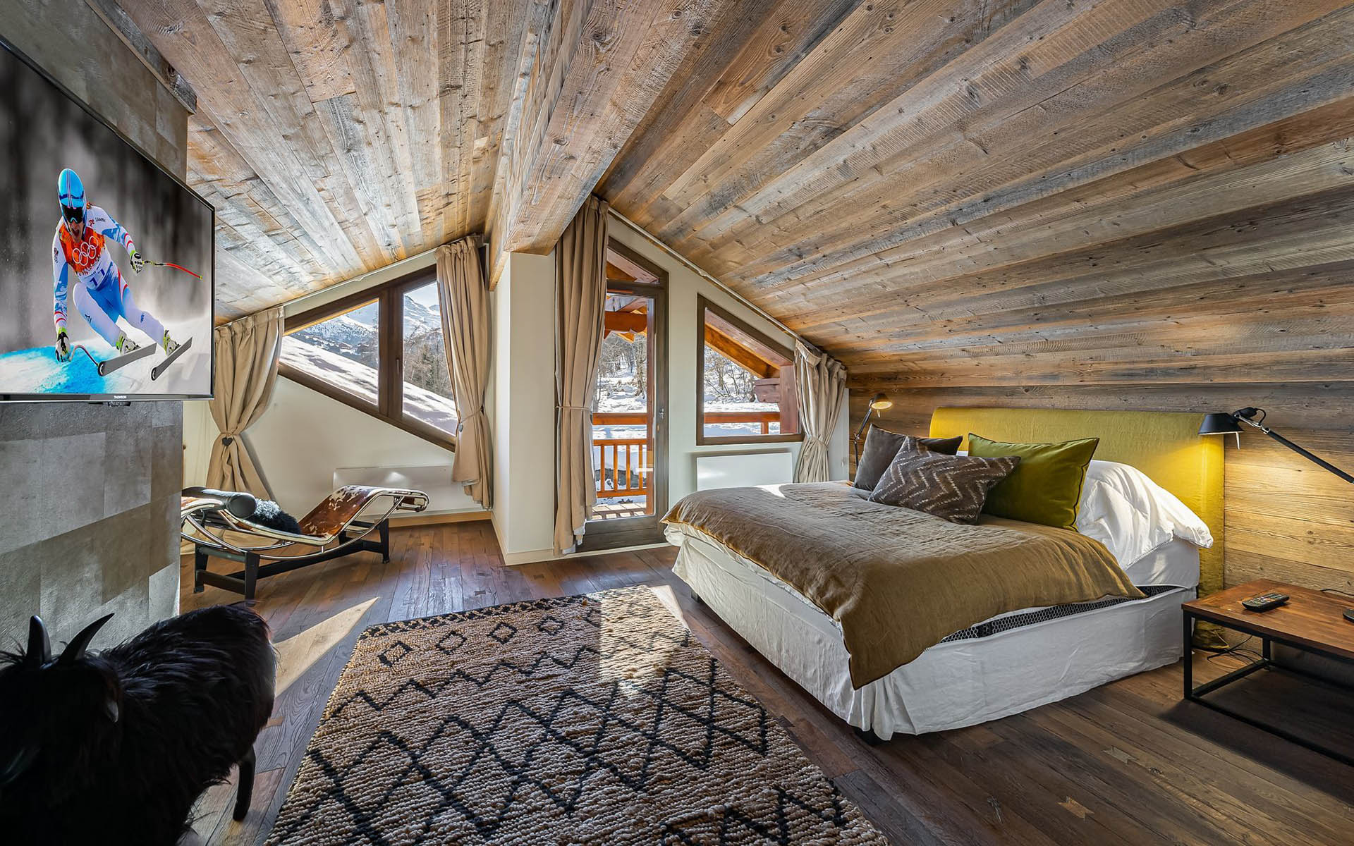 Chalet Haapiti, Méribel
