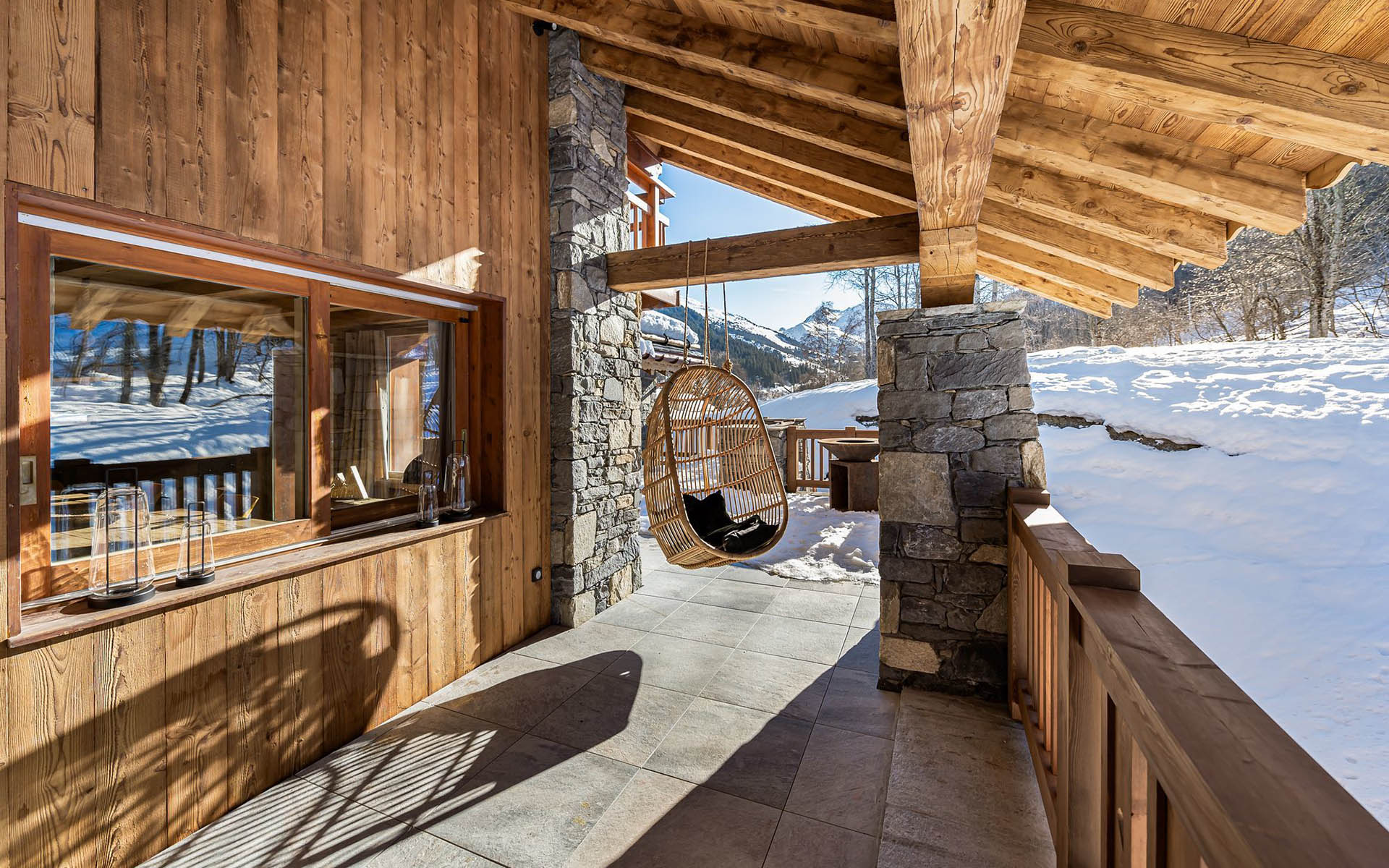 Chalet Haapiti, Méribel