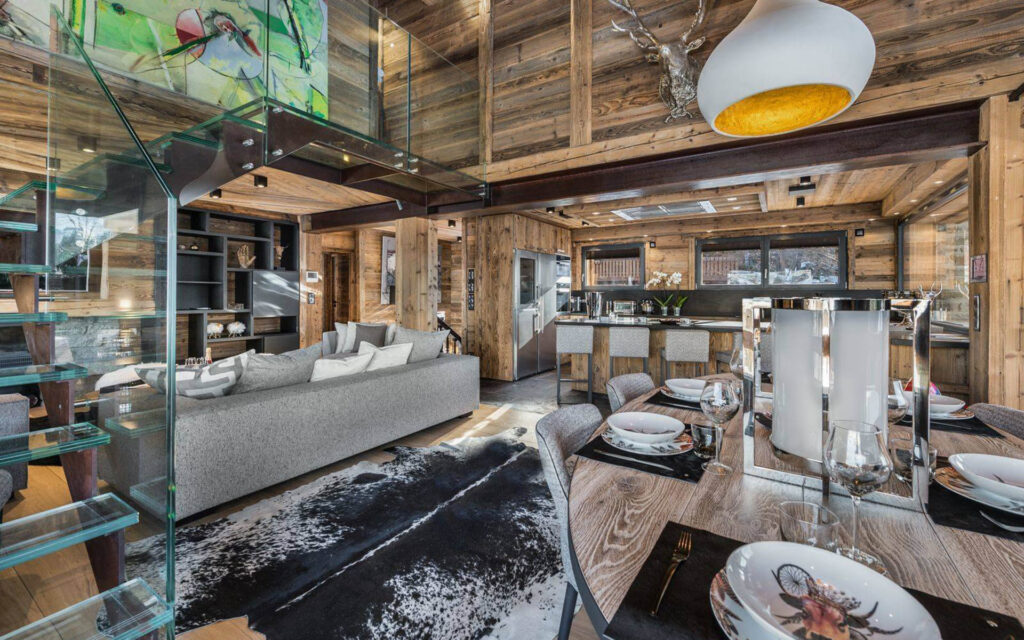 chalet lamartine 27