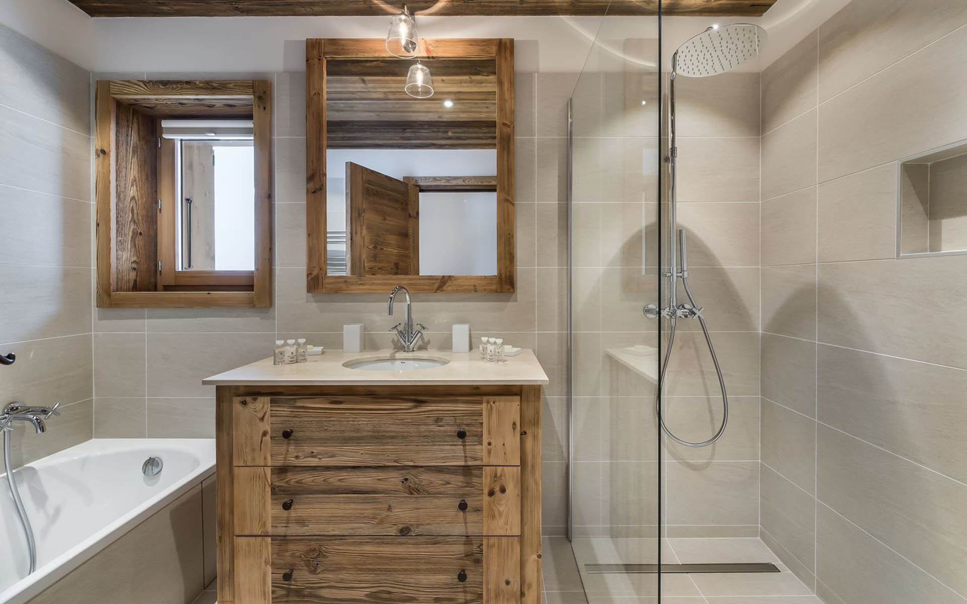Chalet Libellule, Courchevel 1650