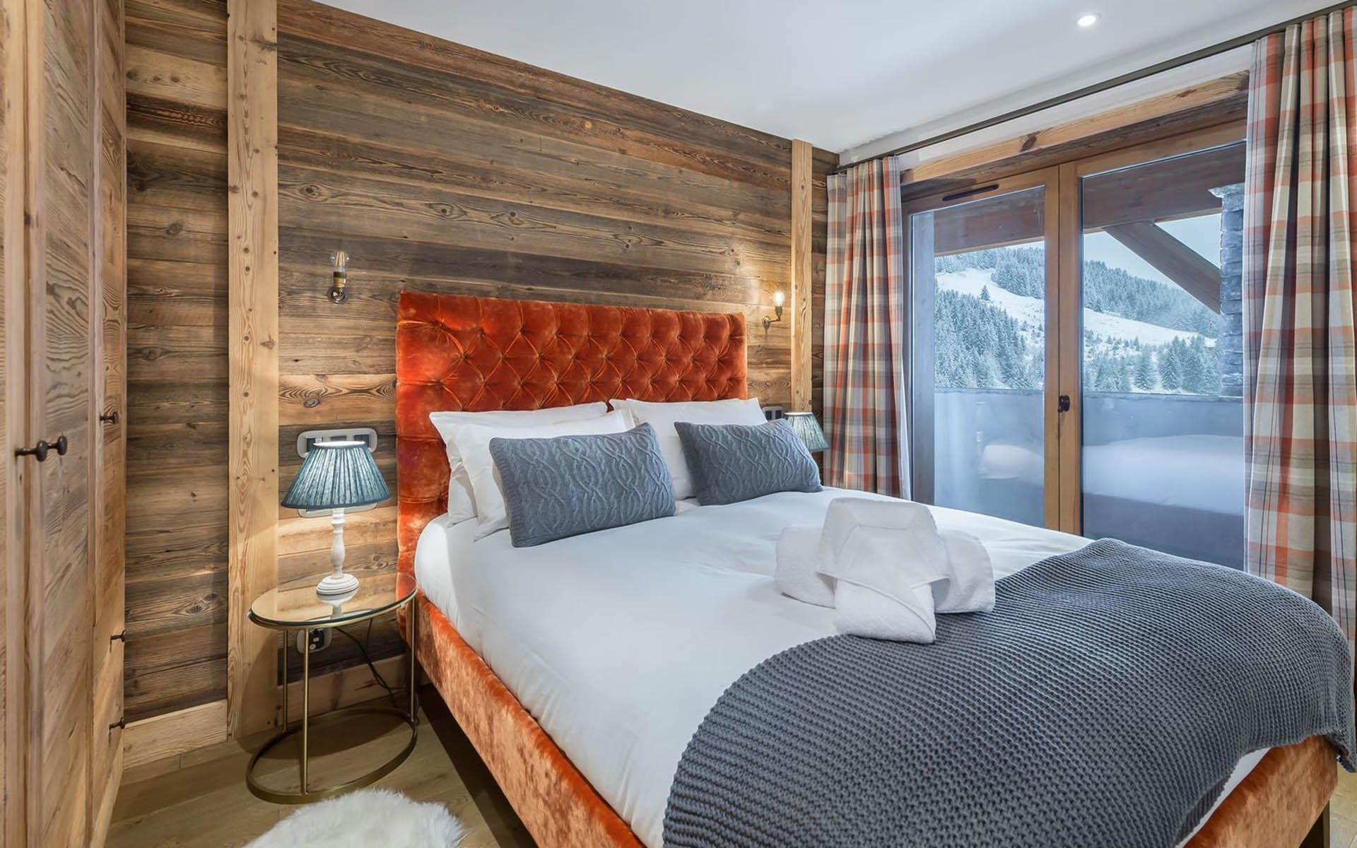 Chalet Libellule, Courchevel 1650