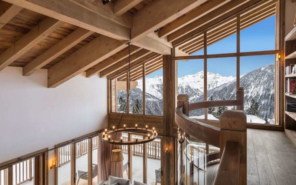 chalet libellule 27