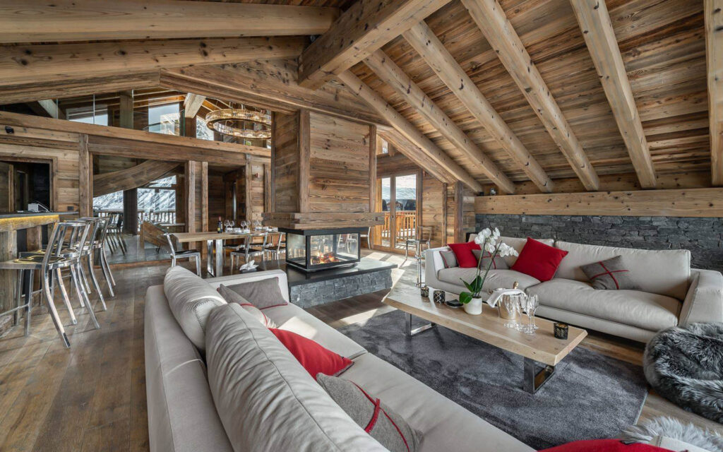 chalet pure black crystal 12 