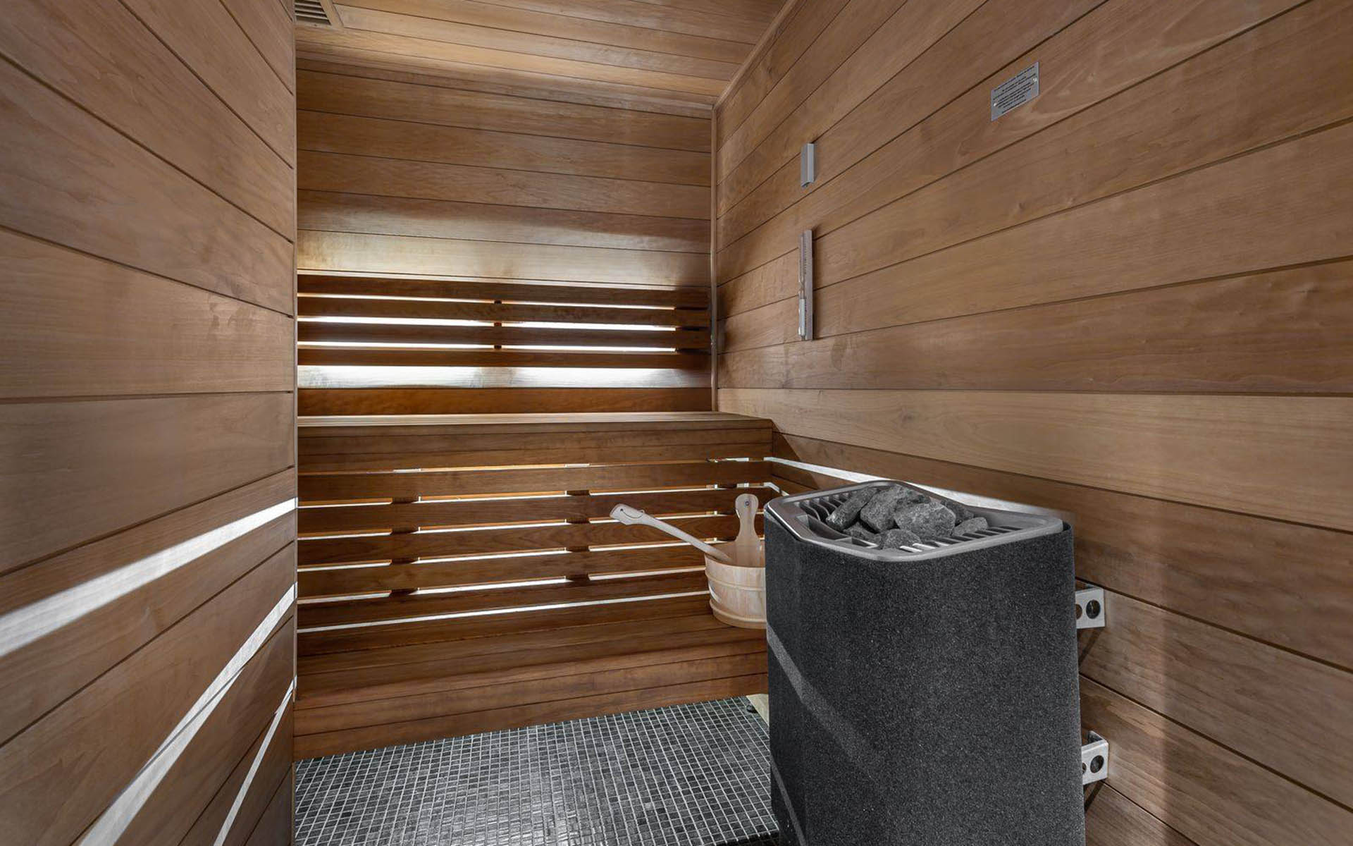 Chalet Pure White Crystal, St. Martin de Belleville