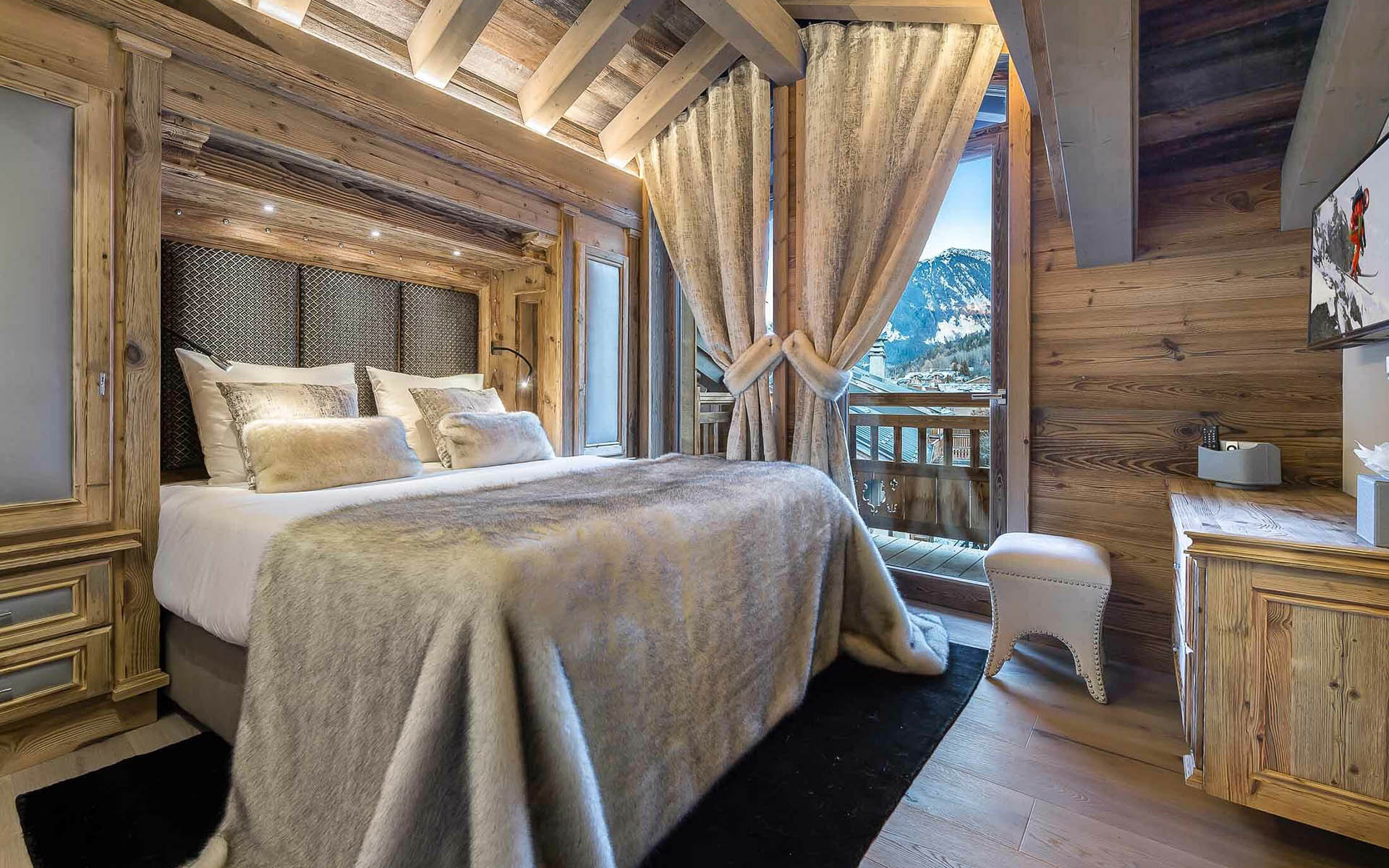 White Chalet, Courchevel 1300