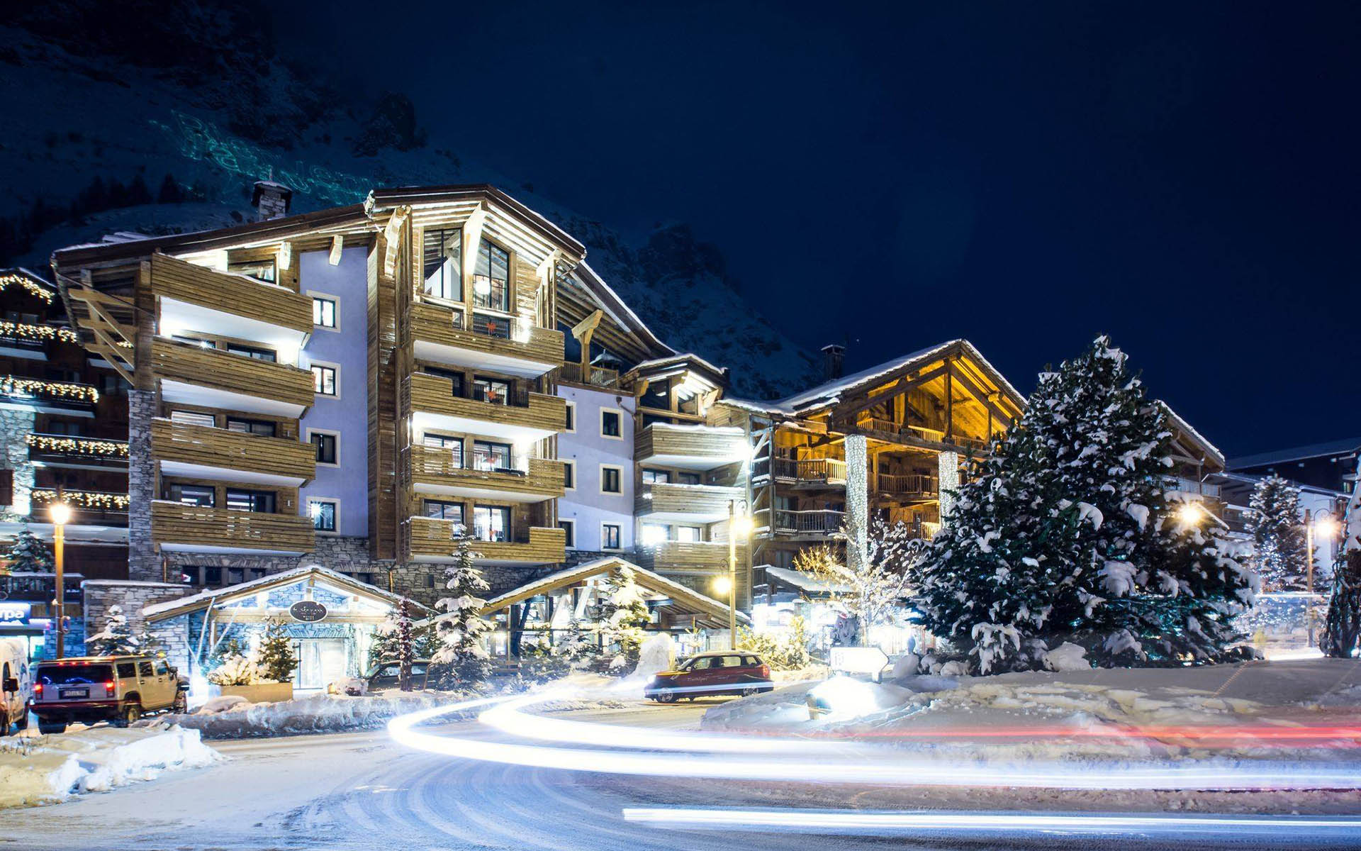 Apartment Artemis, Val d’Isère