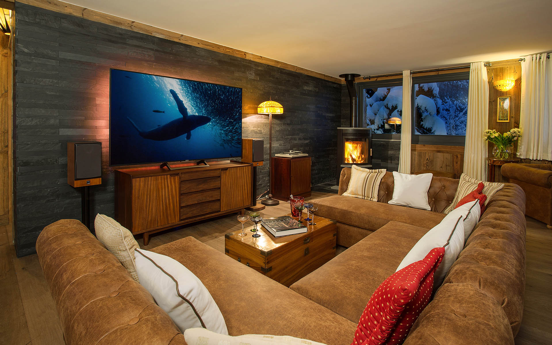 Chalet Iona, Méribel