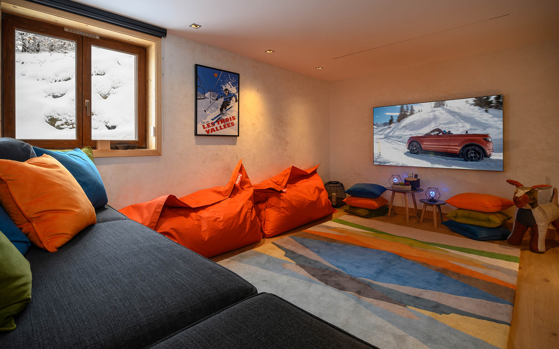 Chalet Serendipity, Méribel