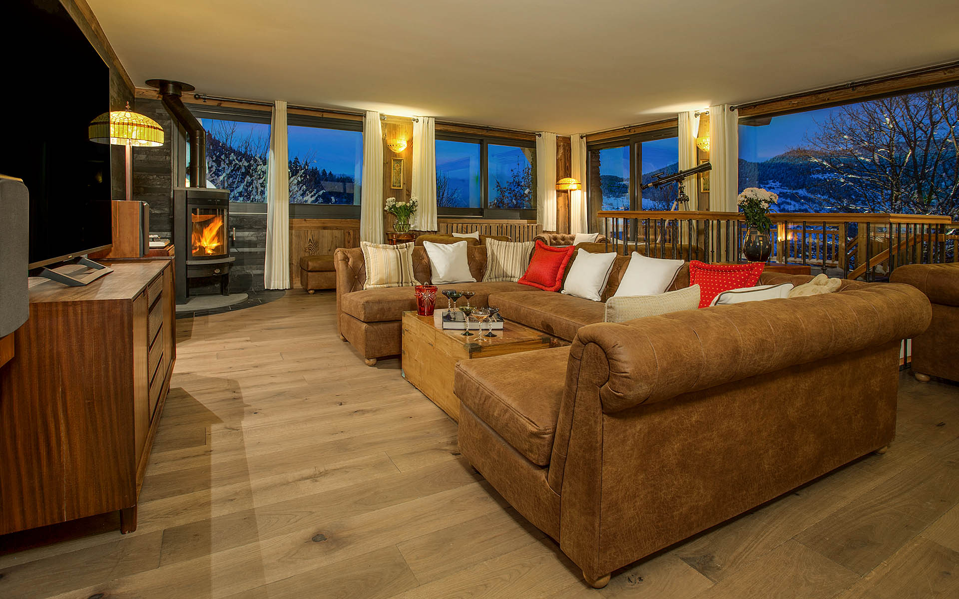 Chalet Iona, Méribel